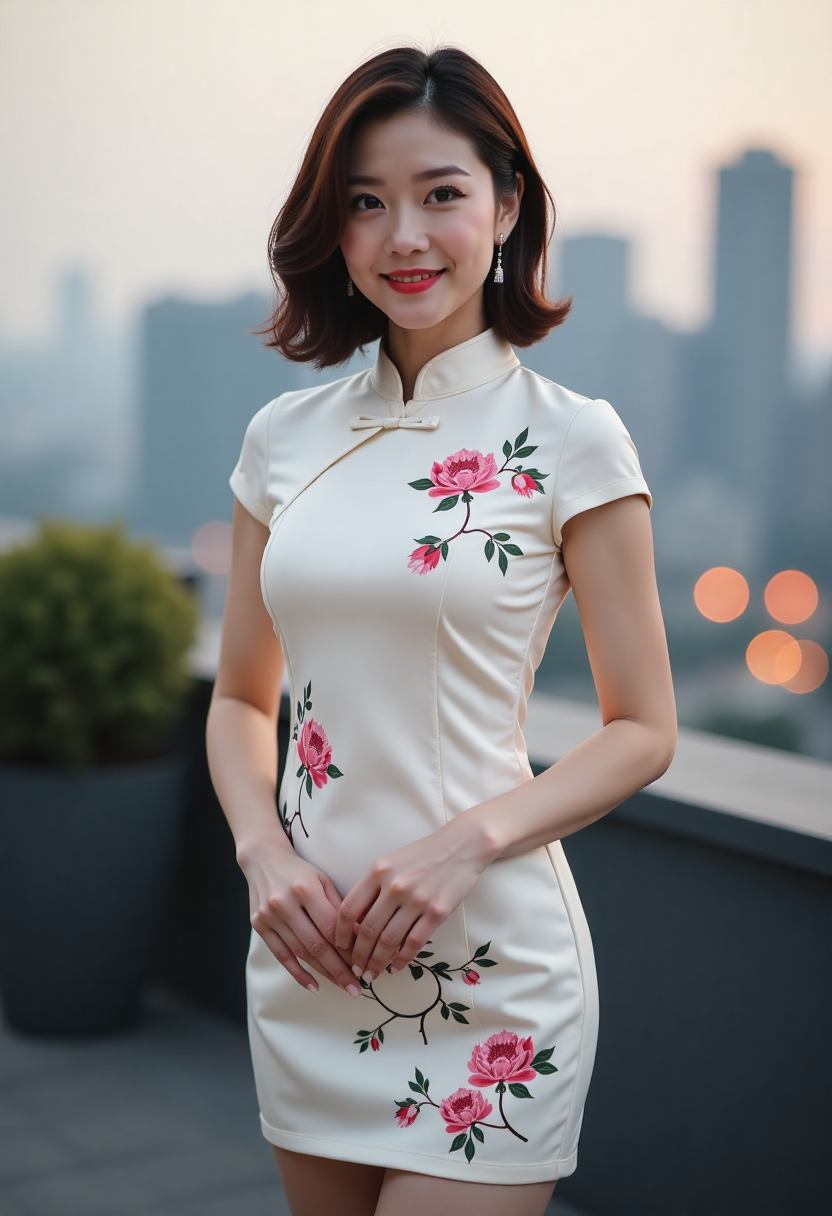 第九封情书海报